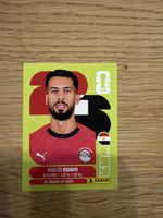Panini WM 2026 Sticker EGY 6 Khaled Sobhi