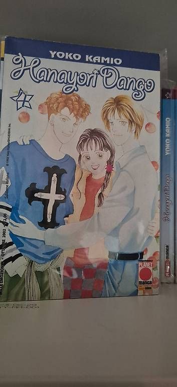 Comics: Manga - Hanayori Dango – Gebraucht aus Melano von fer_w95r 3