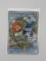 Pokémon Castform Sunny Form 195/191