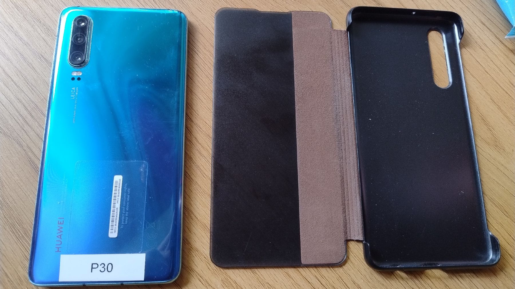 Huawei Telefoni cellulari / Smartphones: Huawei P30 – Usato da Biberist venduto da ollyroos 4