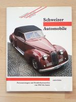 Schweizer Automobile Personenwagen und Sonderkarosserien - G