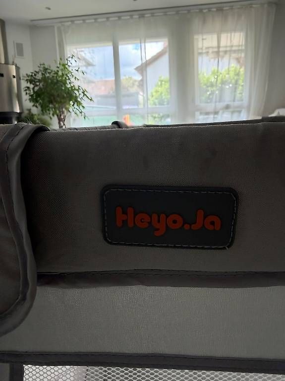 Box & Barriere di sicurezza: Laufgitter faltbar 2x2m  – Usato da Fisibach venduto da ayleen.selinaa 3