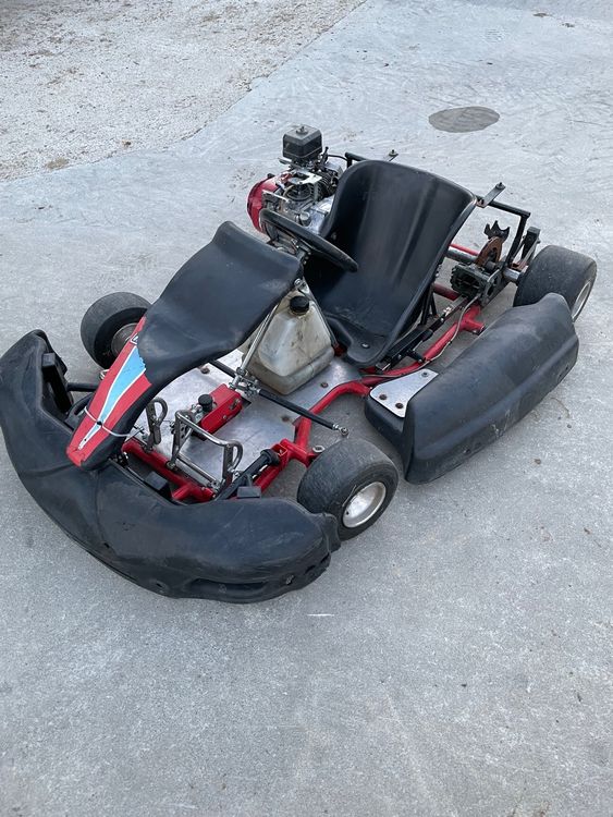 Go-Kart: Go Kart – Usato da Menzberg venduto da mike.h 4