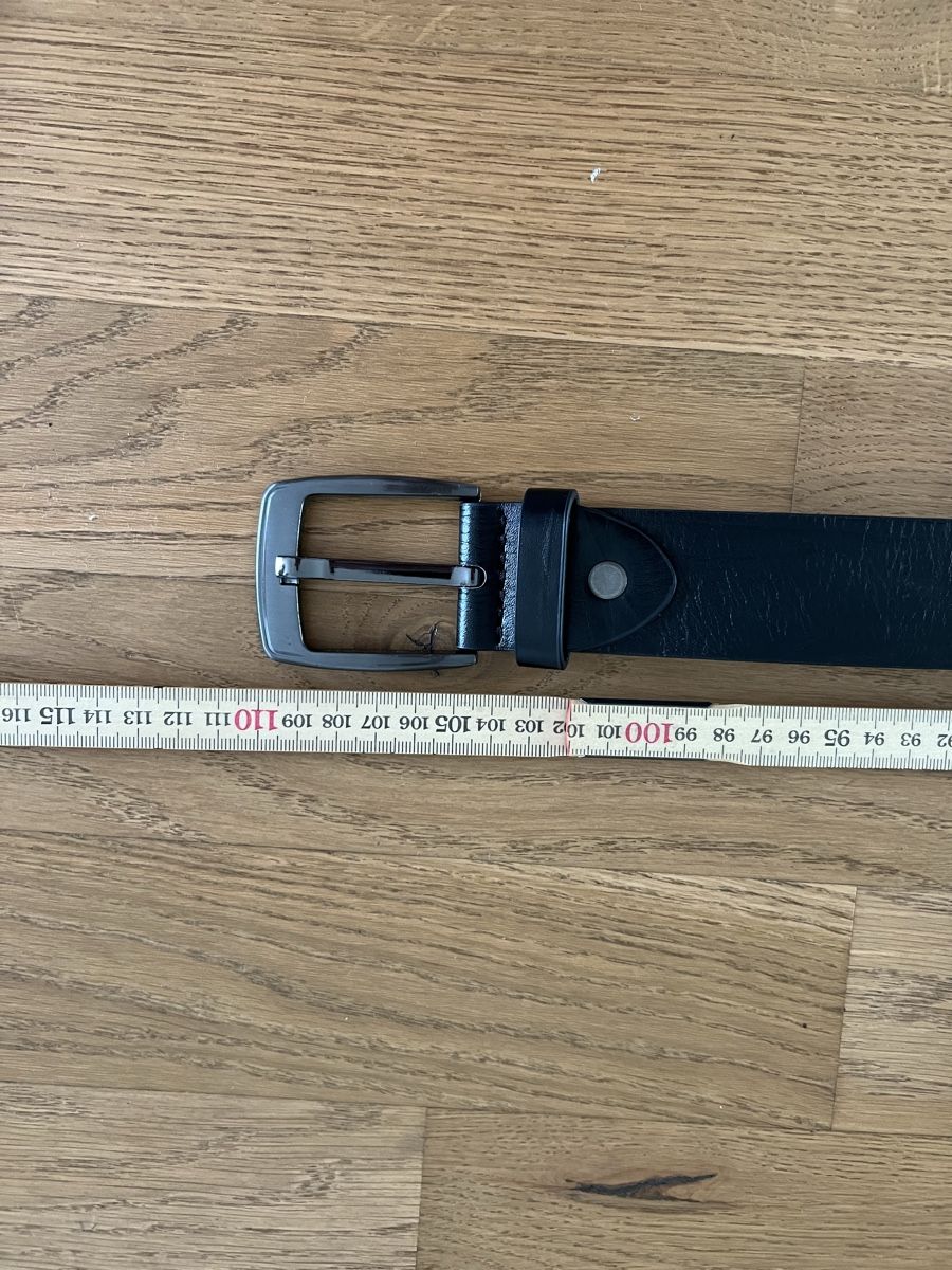 Cinture: Ledergürtel 110cm – Usato da Altendorf venduto da wqv_97 2