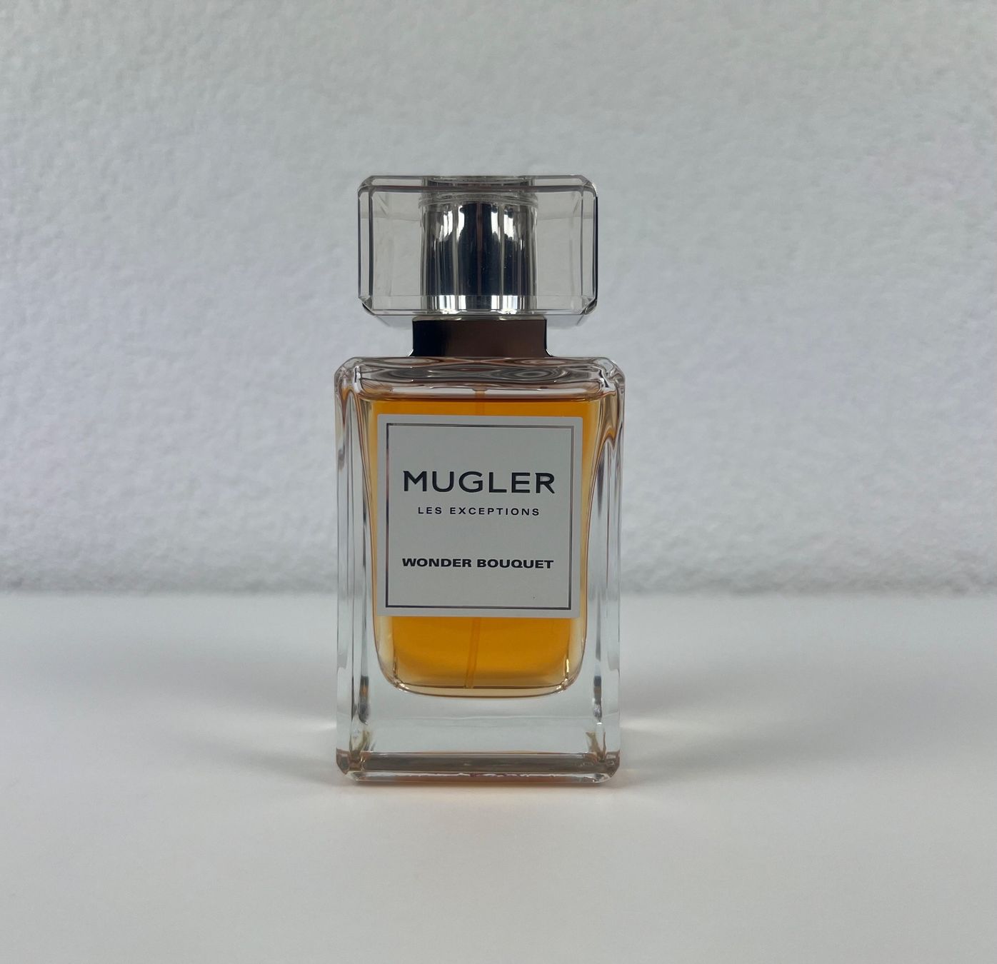 Mugler Profumi & Eau de Toilette: Mugler Les Exceptions Wonder Bouquet Eau de Parfum 80ml – Usato da Stein am Rhein venduto da Moons_of_Saturn 3