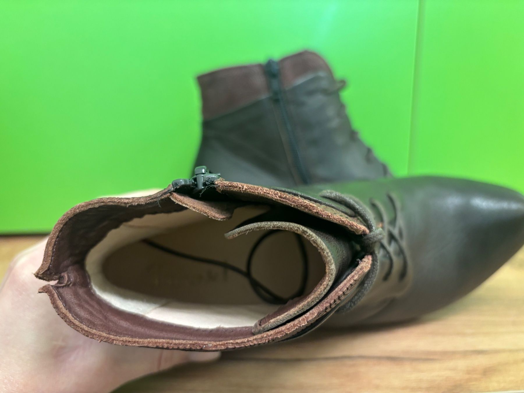 Think Scarpe da donna: Damen THINK! Schuhe / Gr. 38 / NEU / GRATIS VERSAND – Nuovo e nell'imballaggio originale da Schmerikon venduto da Lori_lolita 1