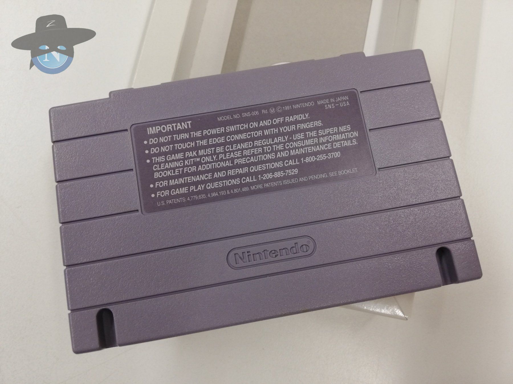 Nintendo Giochi: Joe & Mac / USA NTSC-U / Super Nintendo SNES – Usato da St. Gallen venduto da zorro_dc 8