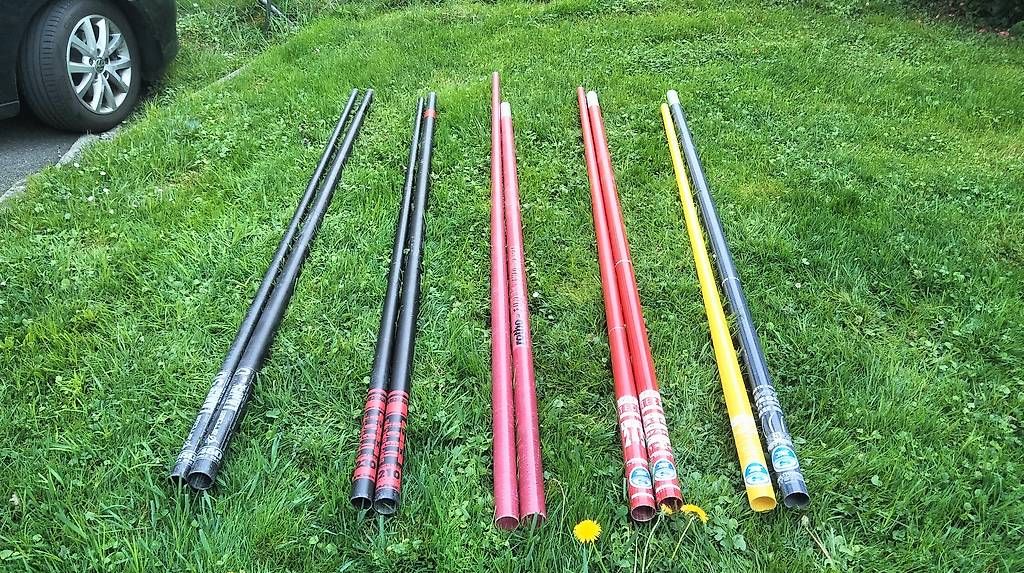 Surf: North Sails 440 SDM Mast – Usato da Ebikon venduto da Tobiasherzog94 2