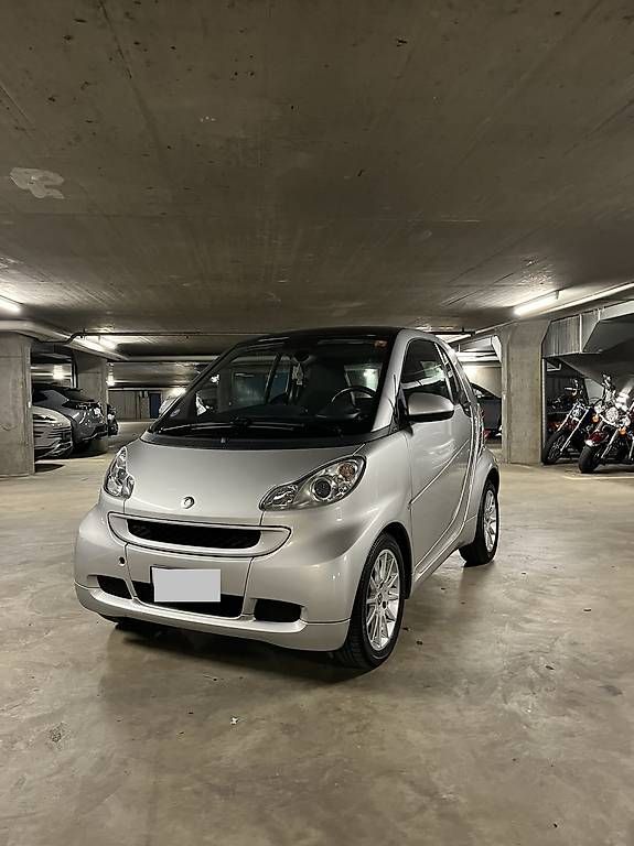 Smart Autos: Smart fortwo, jg 2011, 84 Ps – D'occasion à Pratteln par Darex 2