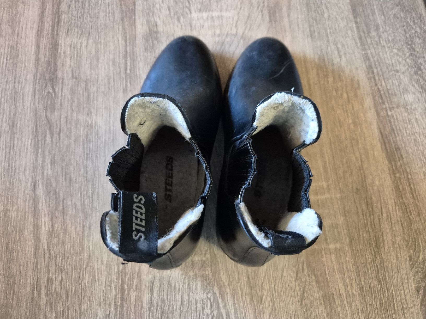 Briglie & Cavezze: Steeds Reitstiefeletten / Bottinen 37 Winter – Usato da Meggen venduto da Orrinka20 2