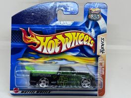 Hot Wheels Super Tuned