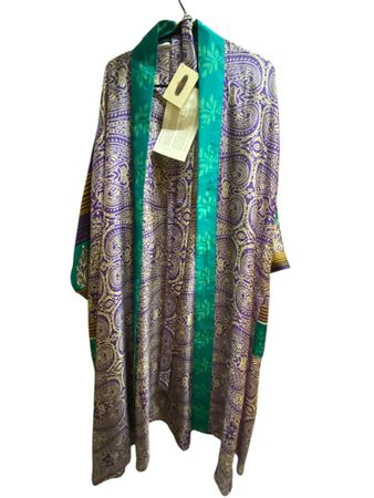 Kimono, handgenäht