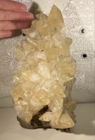 Calcite Jaune d'exception - Pour Collection