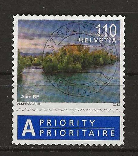 Tous les timbres: 2022 Z 1861A gebraucht – D'occasion à Susten par lmf_98wh