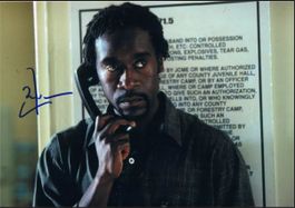 Don Cheadle Autogramm signiert Foto 20x30cm
