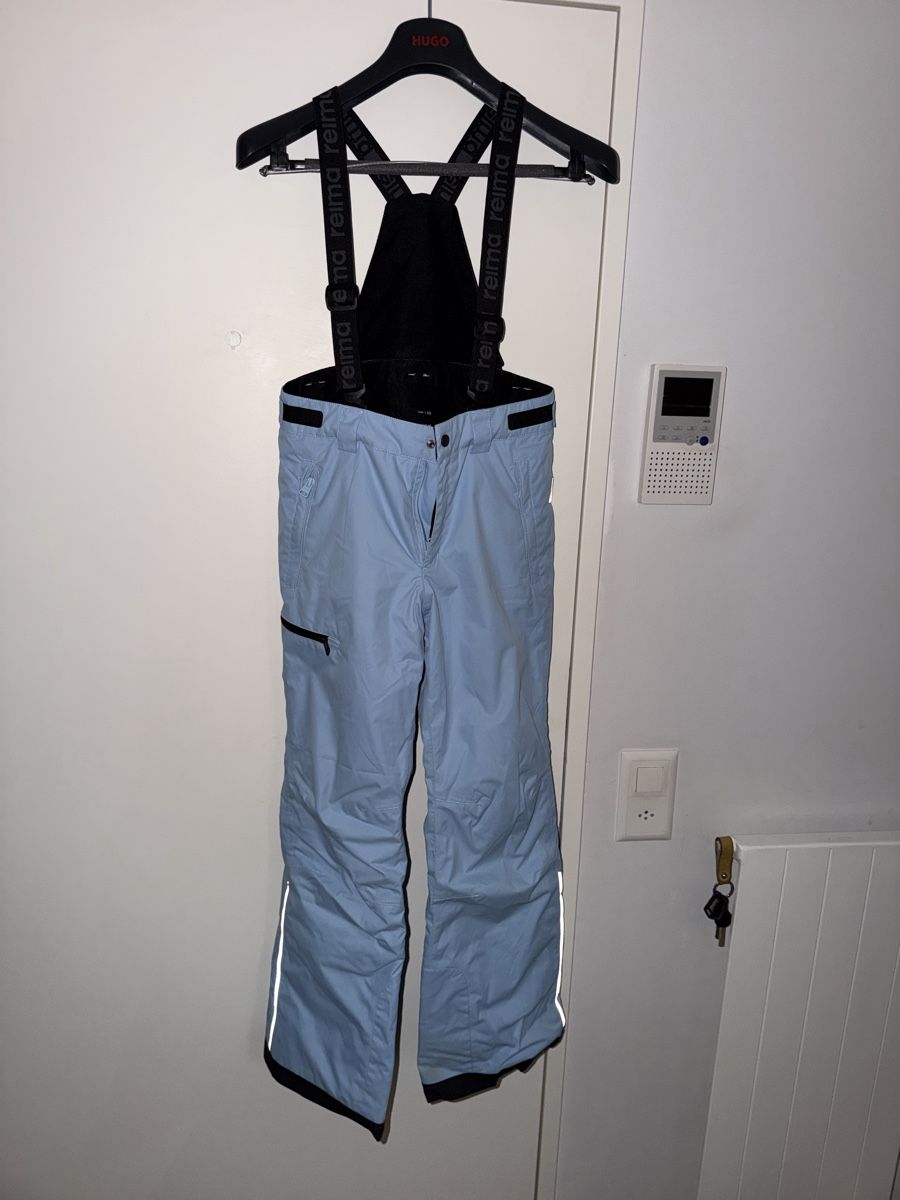Reima Pantaloni: 165 cm ski/snowboard pants for sale – Usato da Kilchberg ZH venduto da adycalin