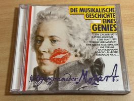 Mozart – Die Musikalische Geschichte Eines Genies - 2 CD