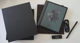 Tablet Onyx Boox Note Air 3 C - 64GB mit Lederhülle