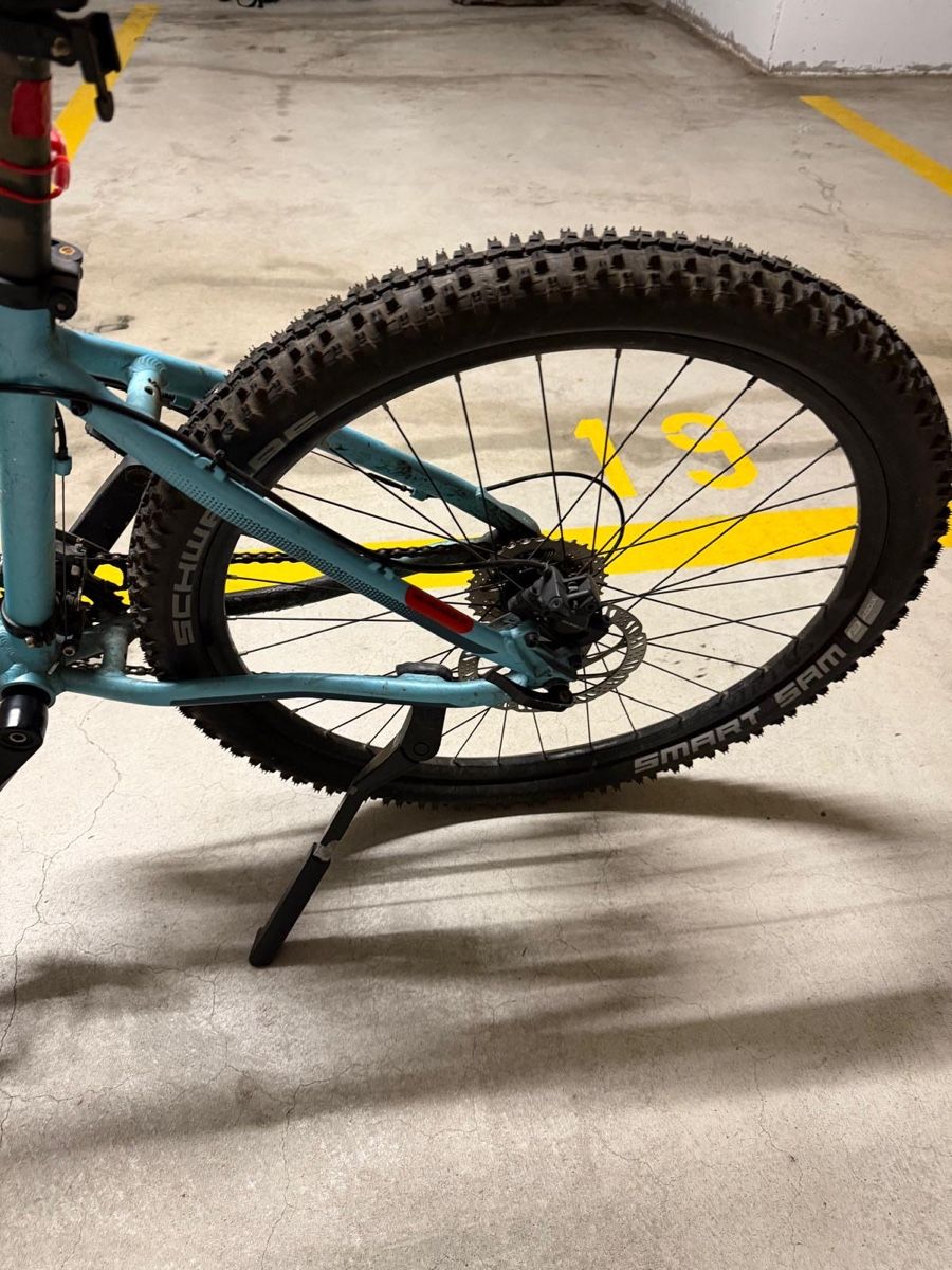 Scott Biciclette: Gebrauchtes Mountainbike Scott Contessa – Usato da Bonstetten venduto da corinnewal 4