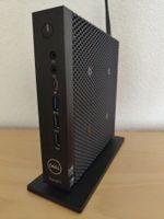 Dell Wyse 5070 Proxmox / 8 GB RAM / 16 GB MMC & 128 GB SSD