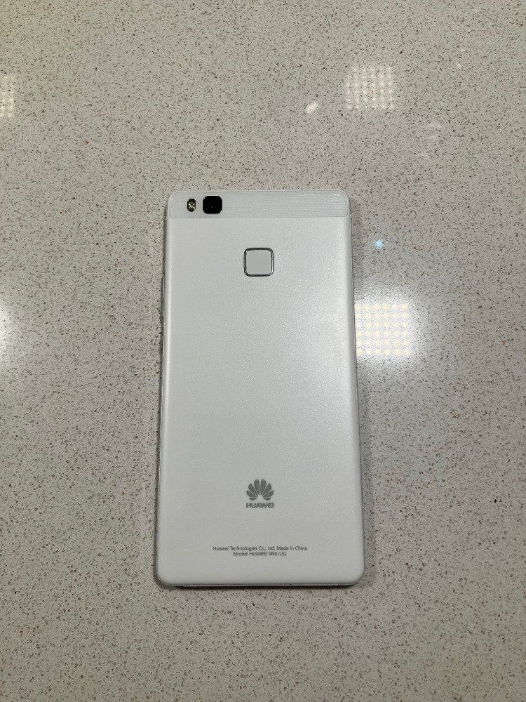 Huawei Handys / Smartphones: Huawei P9 Lite White TOP – Gebraucht aus Lugano von gianlu3 1