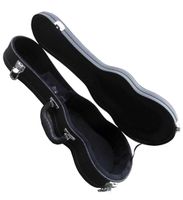 UKULELENKOFFER  -  HARTSCHALEN KOFFER - FÜR SOPRANUKULELEN