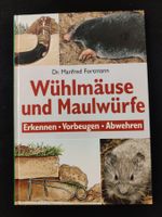Wühlmäuse & Maulwürfe / Erkennen-Vorbeugen-Abwehre Weltbild