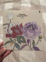 🌸 Malbuch für Erwachsene mit Blumenmotiven | NEU! 🌟