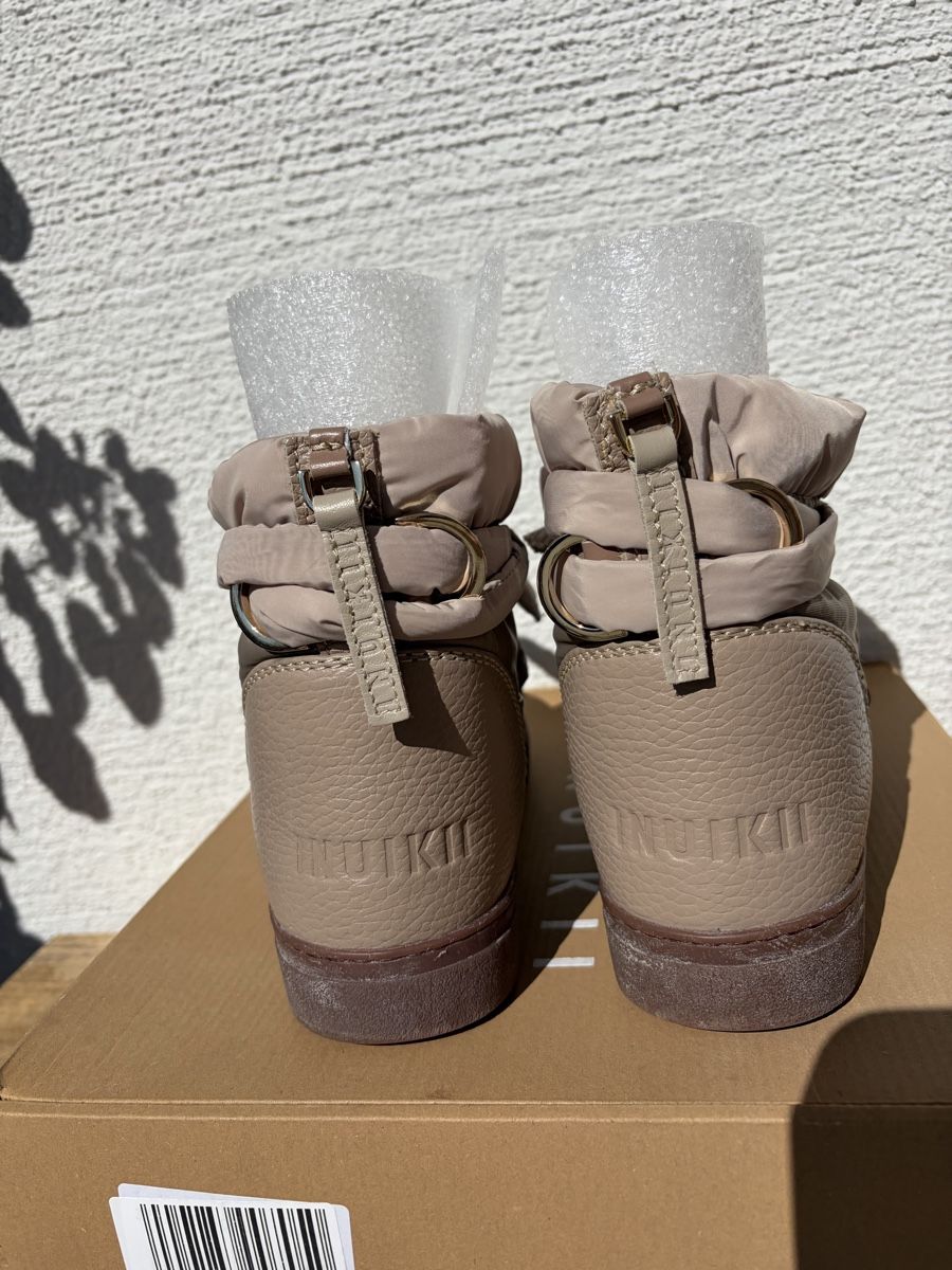 Inuikii Damenschuhe: Inuikii Stiefel 36 – Neu (gemäss Beschreibung) aus Müllheim Dorf von mbr_5hcg 2