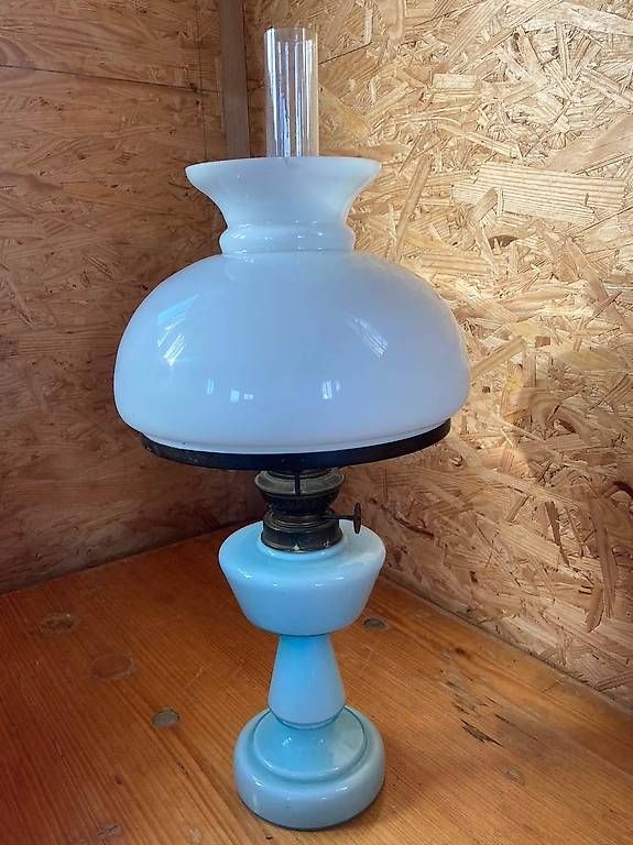 Lampade: Antike Stehlampe – Usato da Brislach venduto da Johue60 1