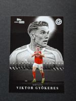 Viktor Gyökeres Exaltacion Arsenal Simplicidad 25-26