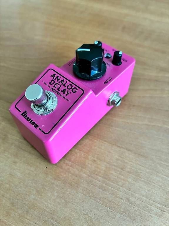 Strumenti musicali: Ibanez ADMINI Analog Delay – Usato da Bülach venduto da ChutzeMist60 1