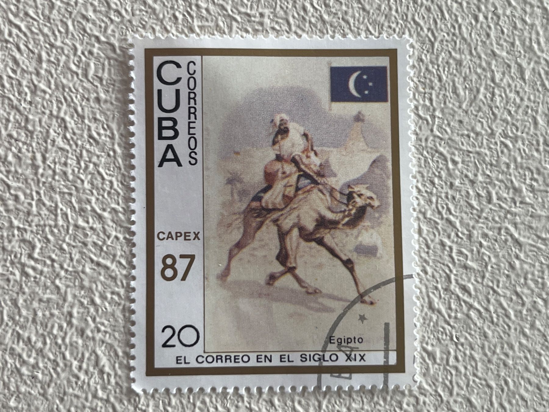 Tutti i francobolli: Cuba Briefmarke ab 1 CHF ! – Usato da Chiasso venduto da AzenYa