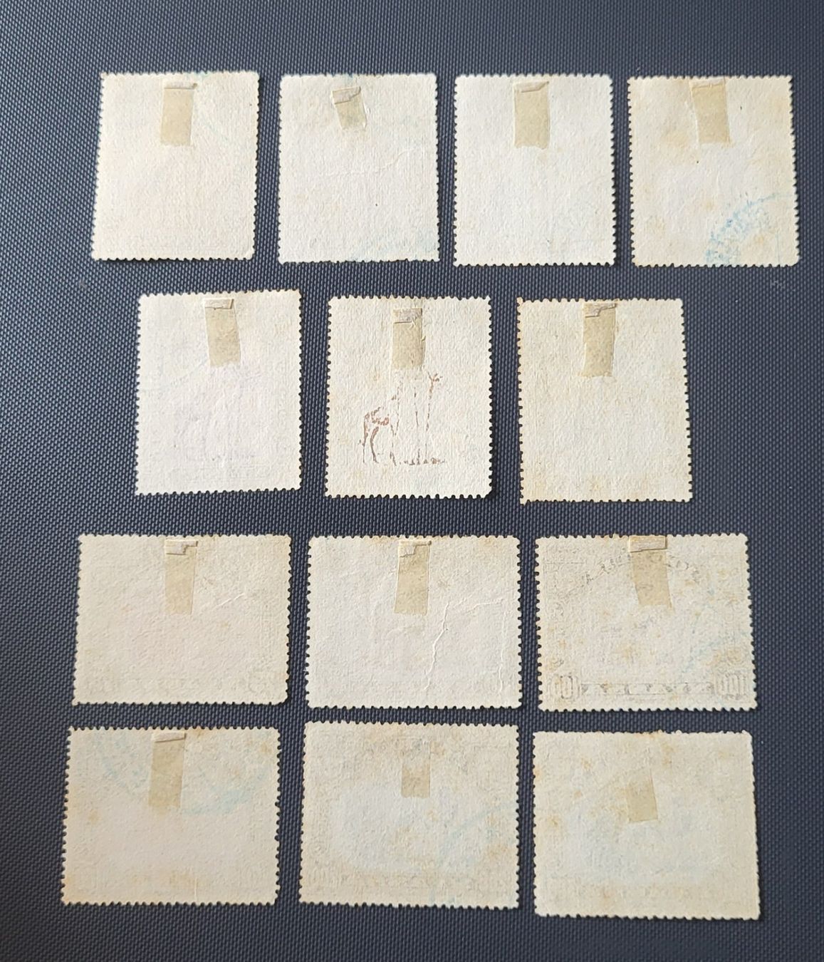 Tous les timbres: Nyassagesellschaft 1901 alte briefmarken – D'occasion à St Gallen par Stampsalshobby 1