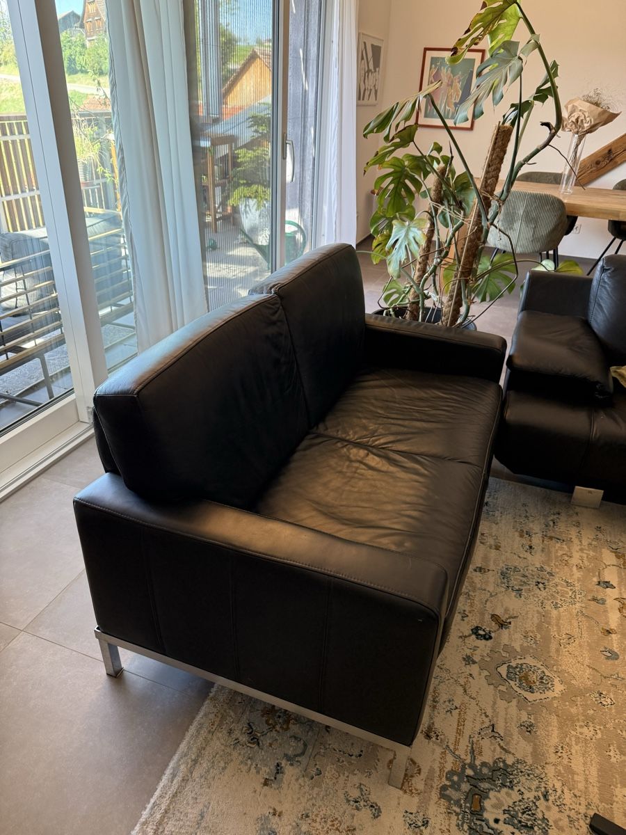 Sofas: Süsses Ledersofa – Gebraucht aus Wald ZH von mar_9rhs 1