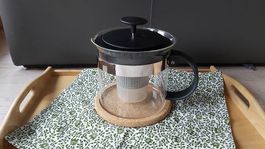 Bodum Teekrug, Teekanne 1,5 L neuwertig