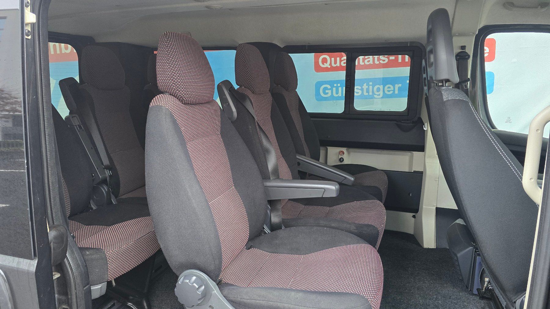 Fiat Automobili: Fiat Ducato 11Q 3.0 8 Plätzer frisch ab MFK – Usato da Emmenbrücke venduto da meu_2j8p 6