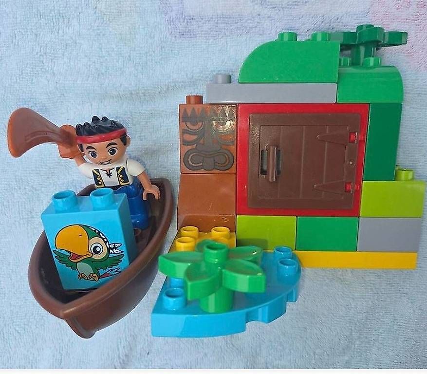 Jouets: Pirate Duplo – D'occasion à Chemin par Sophiepittier