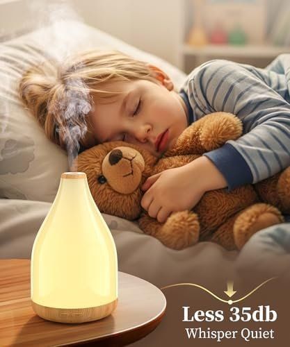Umidificatori d'aria: ätherische Öle Large Aroma Diffuser 300ml Luftbefeuchter – Nuovo e nell'imballaggio originale da Hundwil venduto da pac_6jh8 4
