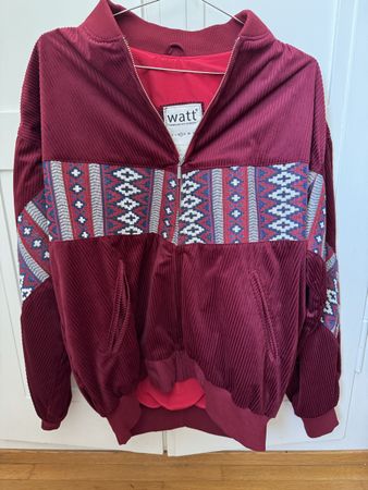 Vintage Bomberjacke