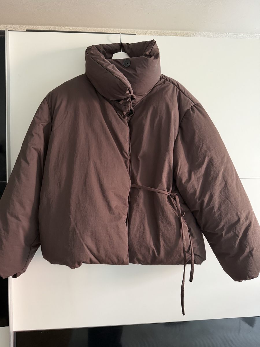 Zara Vestes: Zara Winterjacke Gr. M – D'occasion à Ostermundigen par anja046