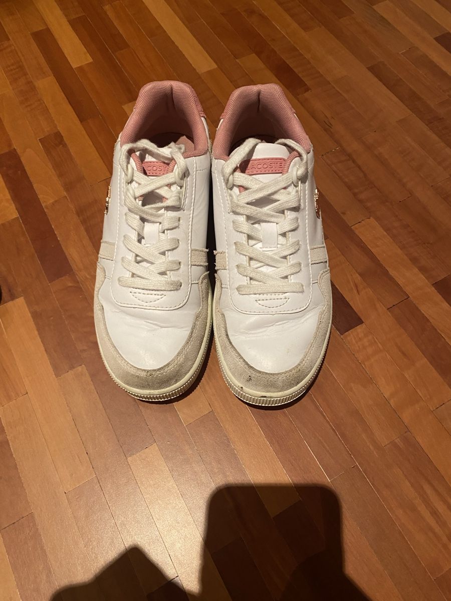 Lacoste Scarpe da donna: Lacoste Turnschuhe 37 – Usato da Uster venduto da LisaH01