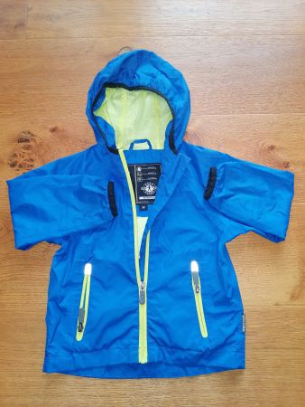 Kinder Regenjacke Grösse 98 (ungefüttert)