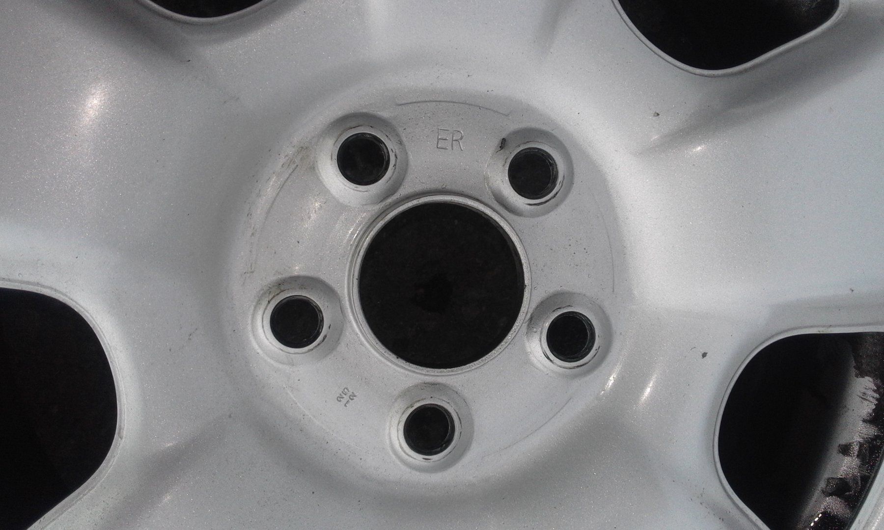 Pneumatici & Ruote complete: Ersatzrad Reserverad – Usato da Schangnau venduto da senn6 1