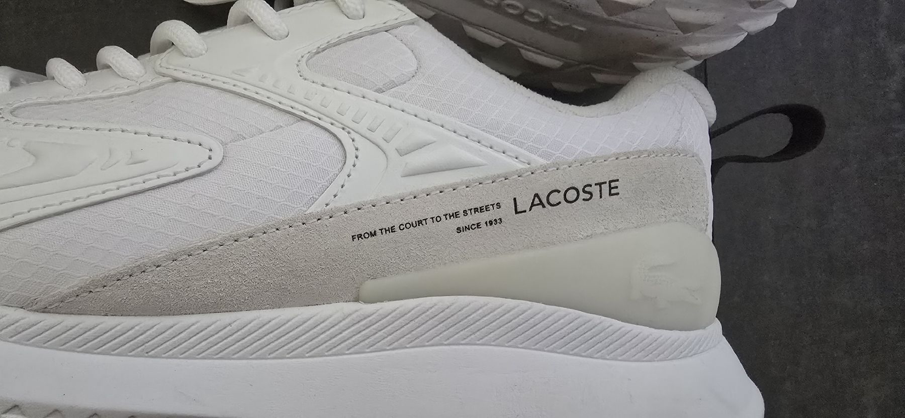 Lacoste Herrenschuhe: Lacoste Evo E003 124 Grösse 44 – Neu (gemäss Beschreibung) aus HORN von Beat2fast4you 2