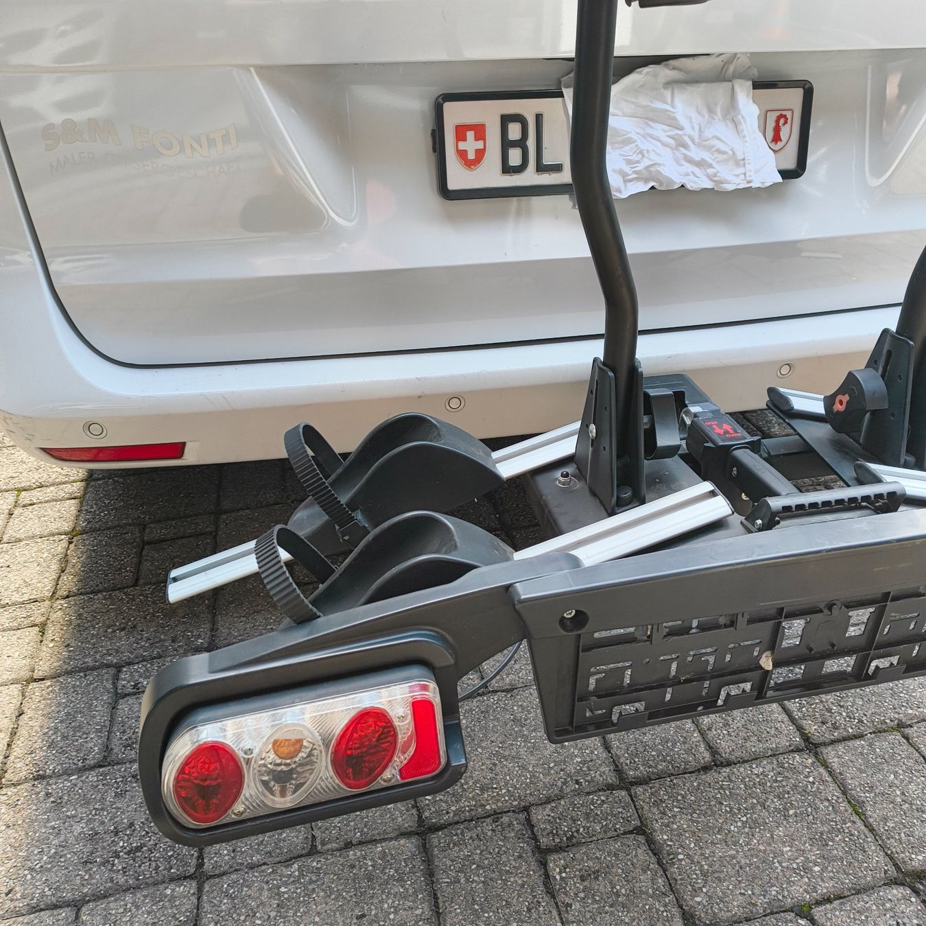 Poutres: Veloträger – Neuf avec emballage d'origine à Pratteln par mattia51 6