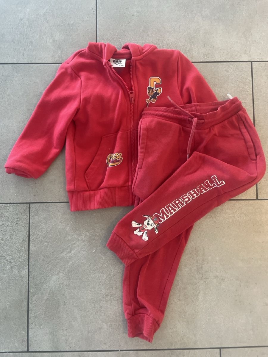 Lotti & Set di vestiti: Paw Patrol, 104 – Usato da Hildisrieden venduto da Lina_lina
