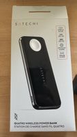 Satechi Quatro Wireless Power Bank 10‘000 mAh
