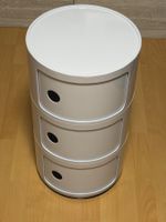 Beistelltisch Container Möbel Design Space Age