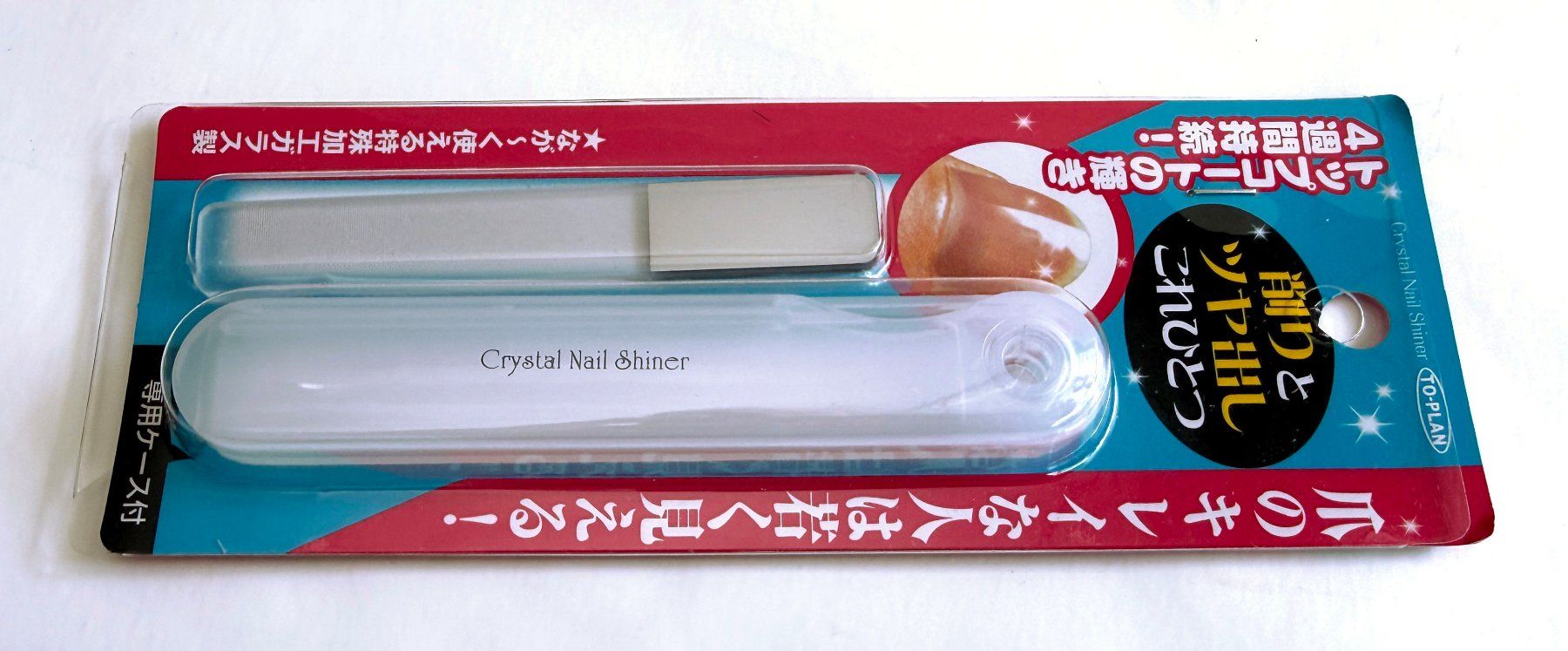 Ongles artificiels: To-Plan Crystal Nail Shiner***** – Neuf avec emballage d'origine à Dübendorf par Orchid18 1